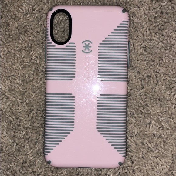 iPhone X Speck Case - Picture 3 of 6
